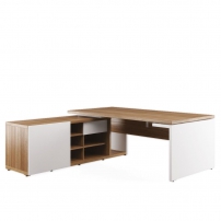 ZIO28510831 Орех Стол письменный