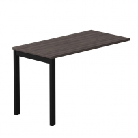 Everprof EVO 254В2102 Дуб Пасадена Черный Everprof EVO 254В2102 Дуб Пасадена Черный Брифинг-приставка, опоры 45 гр