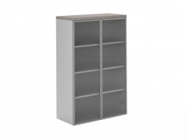 FLS321/R2.LS FLS321/R2.LS Шкаф 140 со стеклянными дверями