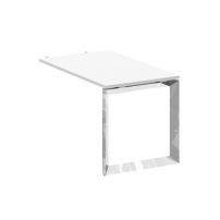 ONIX DIRECT LUX M-O.MO-BR-11 Белый бриллиант Брифинг-приставка на О-образном м/к