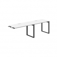 AG.191.WH.L.72.AN AG.191.WH.L.72.AN Рабочая станция комбо s-b-s 2400х600х750