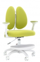 Everprof Kids 104 Ткань Зеленый Детское кресло