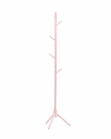 Hook Розовый Вешалка напольная