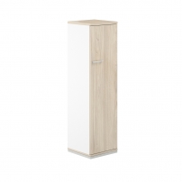 AG.207.WH.WH.AR.R AG.207.WH.WH.AR.R Шкаф 4 ур. 400х400х1472