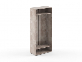 TCW 85-1 (Дуб Каньон) Каркас Гардероба