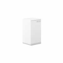 AG.203.WH.WH.WH.L AG.203.WH.WH.WH.L Шкаф 2 ур. 400х400х750
