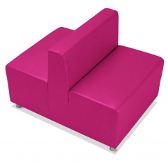 Фебо С-28/5 Одноместный диван двусторонний