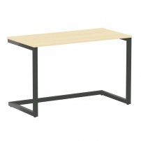 HOME OFFICE VR.SP-2-118 Клен/Антрацит металл Стол письменный