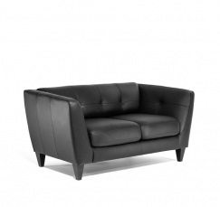 VOLTA 2 Dakota Black wenge Диван двухместный