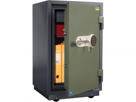 FRS-75Т-EL (FRS-80) Огнестойкий сейф