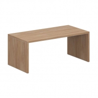 Oliver OL-060-20-03.GN Гикори натуральный Стол руководителя