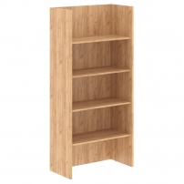 В430 Дуб Бофорд Каркас стеллажа