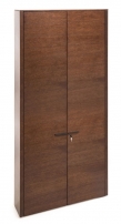 RAIL SET_Wardrobe195_RT Дуб Табак Гардероб