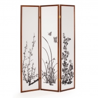 SN-0012 Орех (Walnut) SN-0012 Орех (Walnut) Ширма