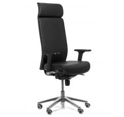 Ronan W Dakota Черное Ronan W Dakota Черное Кресло для руководителя