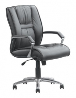 Олимп HX Темно-коричневое Кресло офисное