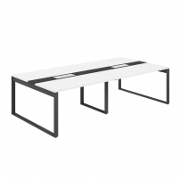 AG.2-2814.WH.72.AN.AN AG.2-2814.WH.72.AN.AN Стол для переговоров 2800х1438х750