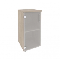 ONIX O.SU-3.2(L) Дуб Аттик Шкаф низкий узкий левый