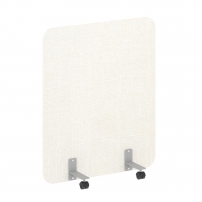 R-line soft AP.R-100-120 Romeo-01 Перегородка на металлических опорах, на роликах