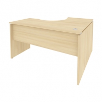 STYLE Л.СА-3 Л Акация Лорка Стол криволинейный левый