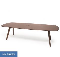 RAIL RT.2812.V0 Дуб Табак Стол для переговоров L280
