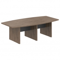 MORRIS TREND MCT 2412 Антрацит/Кария Пальмира Стол для заседаний