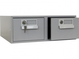 FCB-24L FCB-24L Тамбурный шкаф металлический