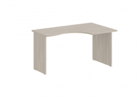 Sigma SG.421.OD.R Дуб темный Sigma SG.421.OD.R Дуб темный Стол эргономичный правый