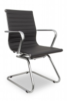 H-916L-3/Black Кресло для посетителей