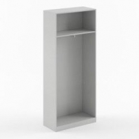 Reception Steel 11501 Белый Каркас гардероба