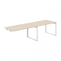 AG.198.AR.L.72.WH AG.198.AR.L.72.WH Рабочая станция комбо s-b-s 2800х800х750