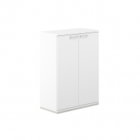 AG.206.WH.WH.WH AG.206.WH.WH.WH Шкаф 3 ур. 800х400х1111