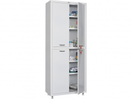 HILFE МД 2 1670/SS HILFE МД 2 1670/SS Медицинский шкаф