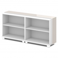 Grace L-64-2 Стеллаж низкий двойной