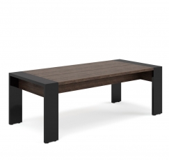 930/DD/12 LAVA Стол для переговоров 220 глянец