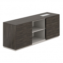 Atlas NZ-0201.BT.BT.L Бренсон Трюфель Тумба опорная 1700 левая