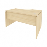 STYLE Л.СА-2 Л Акация Лорка Стол криволинейный левый