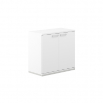 AG.204.WH.WH.AN AG.204.WH.WH.AN Шкаф 2 ур. 800х400х750