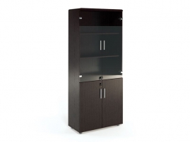 MDR17550003 Темный дуб Шкаф для бумаг