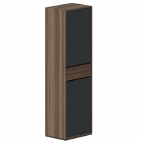 QUARTZ QZ.0302.BW.GF.L левый QUARTZ QZ.0302.BW.GF.L левый Шкаф высокий 1-секционный