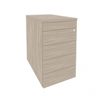 ONIX O.TPO-1.7 TIP Дуб Аттик Тумба приставная / опорная (TIP-ON)