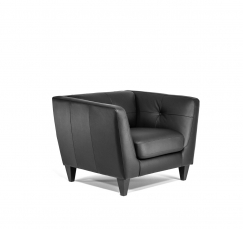 VOLTA 1 Dakota Black wenge Кресло