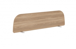 ECO506.U604 Экран фронтальный 1400 ЛДСП (одинарной стол) с креплением