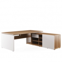 ZIO28510731 Орех Стол письменный