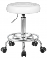 DOBRIN BILLY Белый Табурет мастера