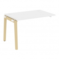 ONIX WOOD OW.1.NRS-2.8 Белый Бриллиант/Светлый Наборный элемент рабочей станции