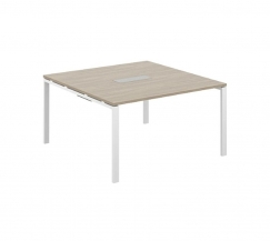 Sigma SG.272.OD.63.WH Дуб темный Белый Sigma SG.272.OD.63.WH Дуб темный Белый Стол переговорный