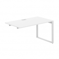 AG.188.WH.L.72.WH AG.188.WH.L.72.WH Секция рабочей станции 1400х800х750