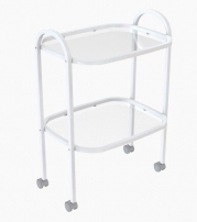 2-х полочный (полки стекло) 2-х полочный (полки стекло) Стол