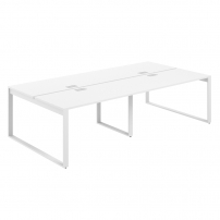 AG.147.WH.L.72.WH AG.147.WH.L.72.WH Рабочая станция 2400х1638х750